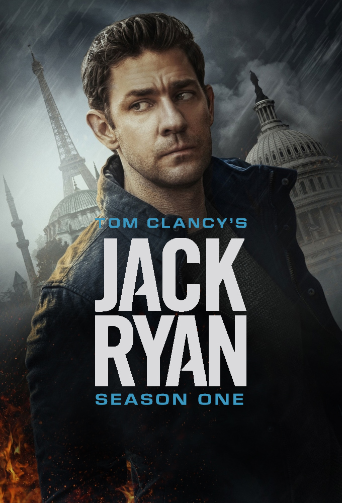 Tom Clancy's Jack Ryan - Season 1 [91066] (A1772389506) [[Shows 2.0]] --Plex--